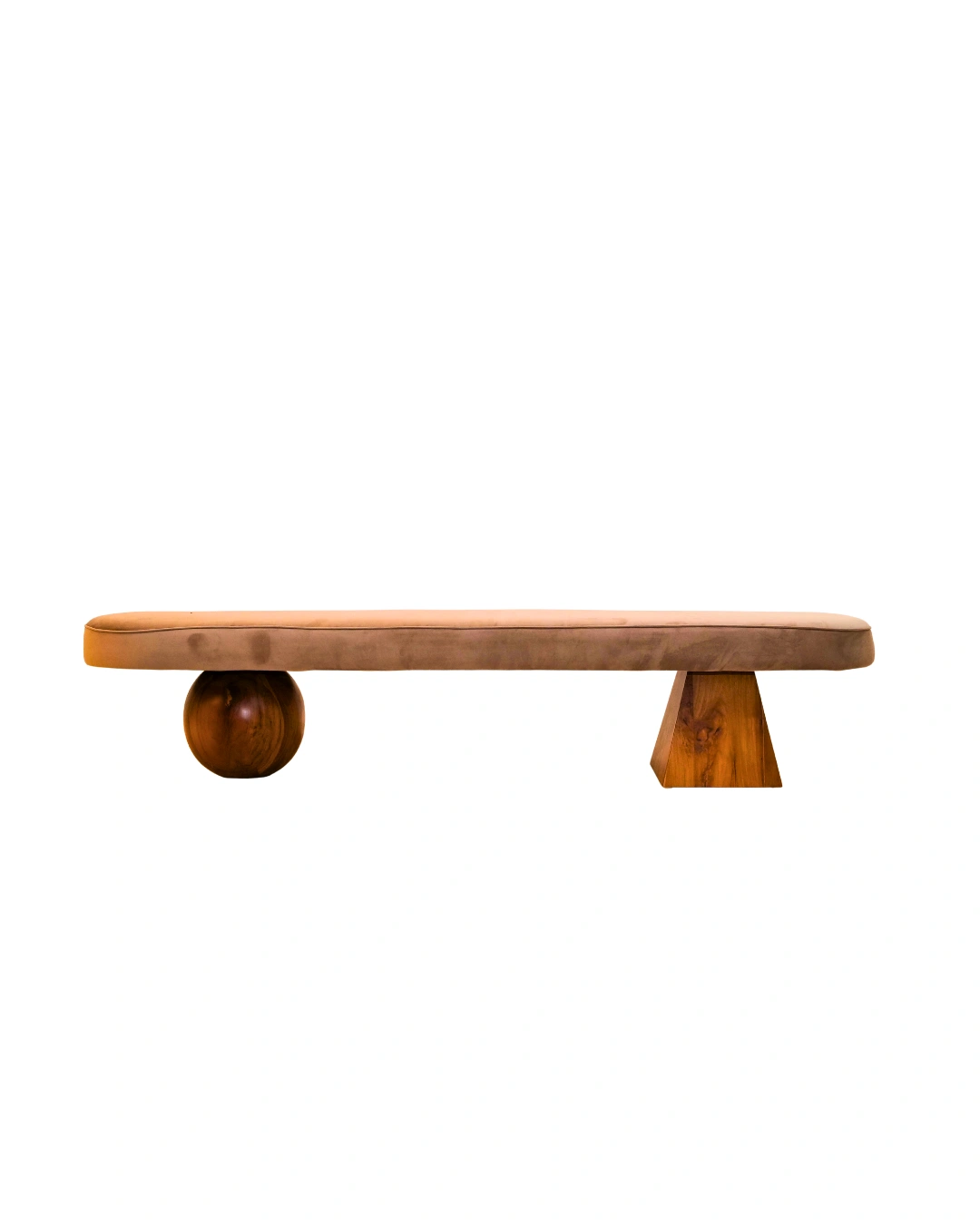 Kananta bench - solid teak furniture, factory-direct from Apta Living, Jepara Indonesia