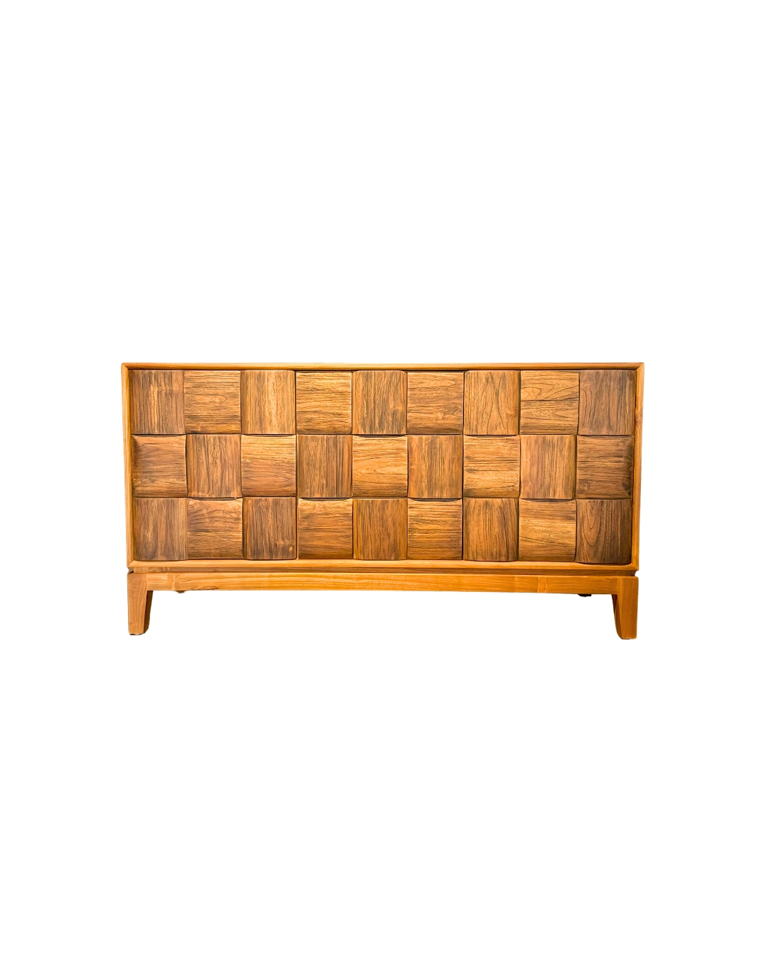 Manado cabinet - solid teak furniture, factory-direct from Apta Living, Jepara Indonesia