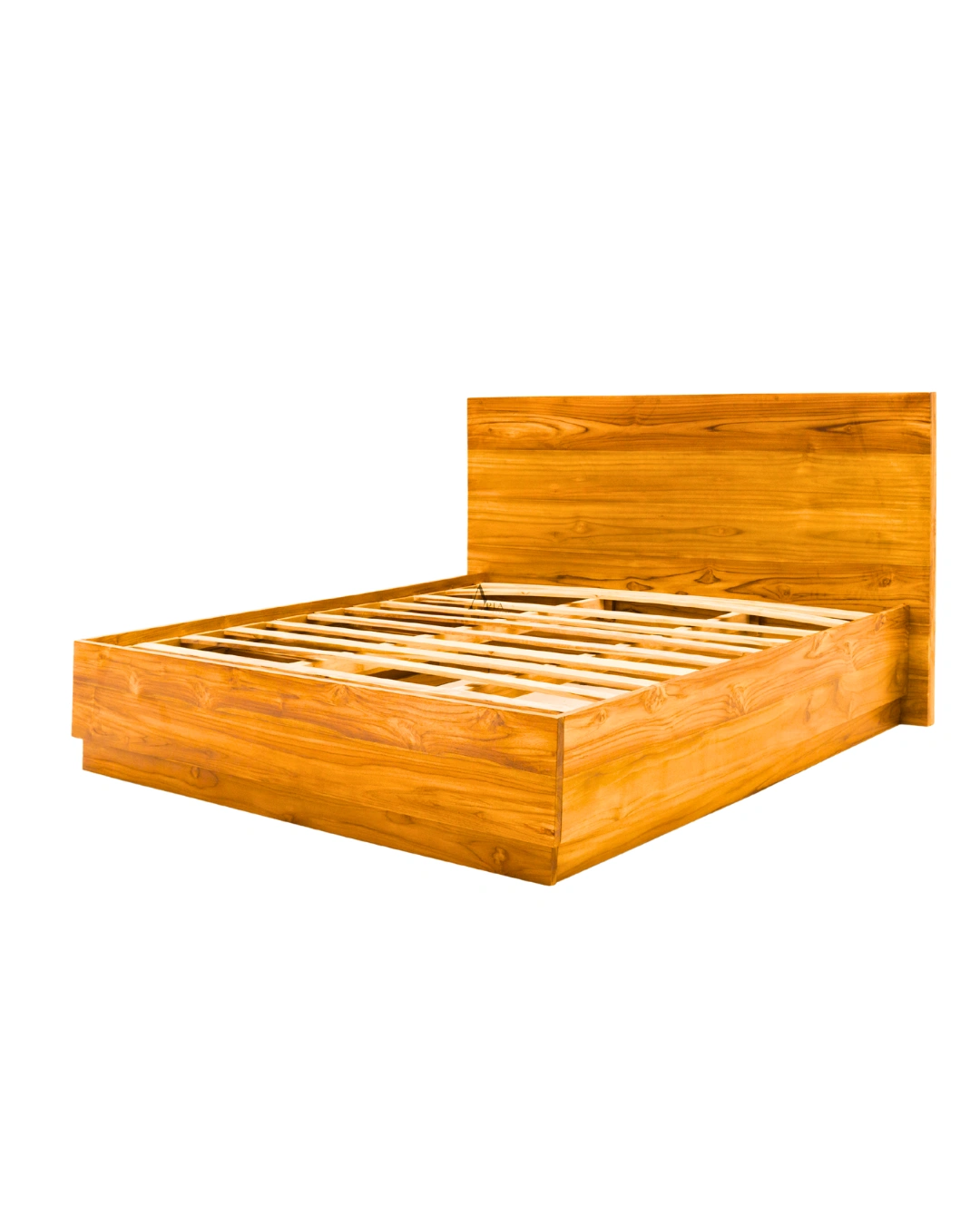 Seria daybed - solid teak furniture, factory-direct from Apta Living, Jepara Indonesia