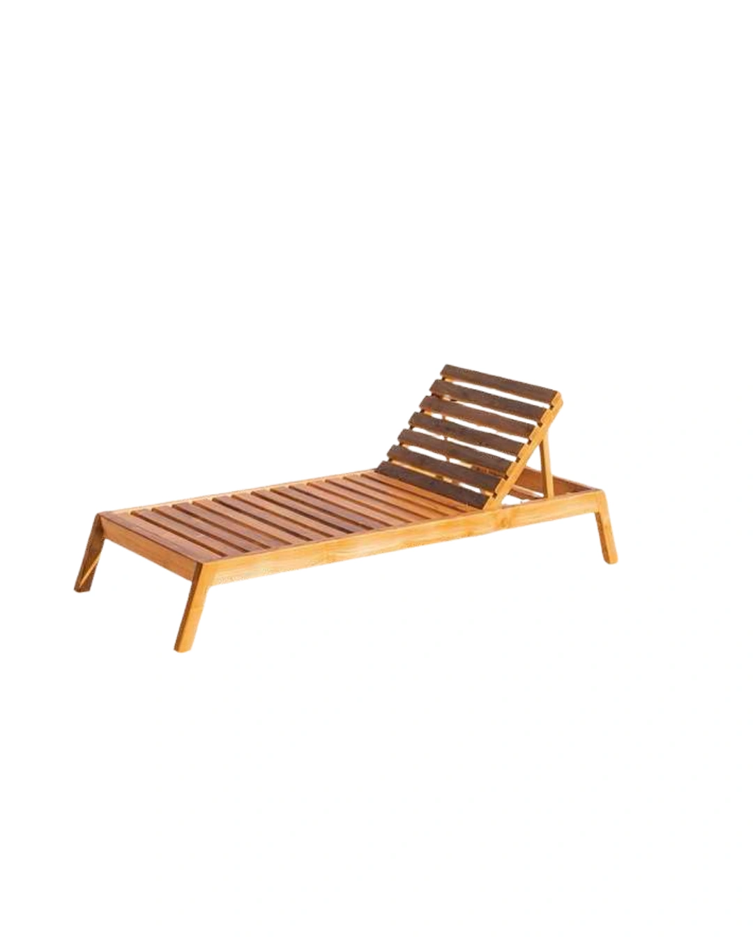 Anambas lounger - solid teak furniture, factory-direct from Apta Living, Jepara Indonesia