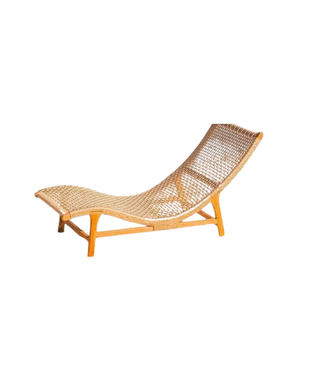 Derawan lounger - solid teak furniture, factory-direct from Apta Living, Jepara Indonesia