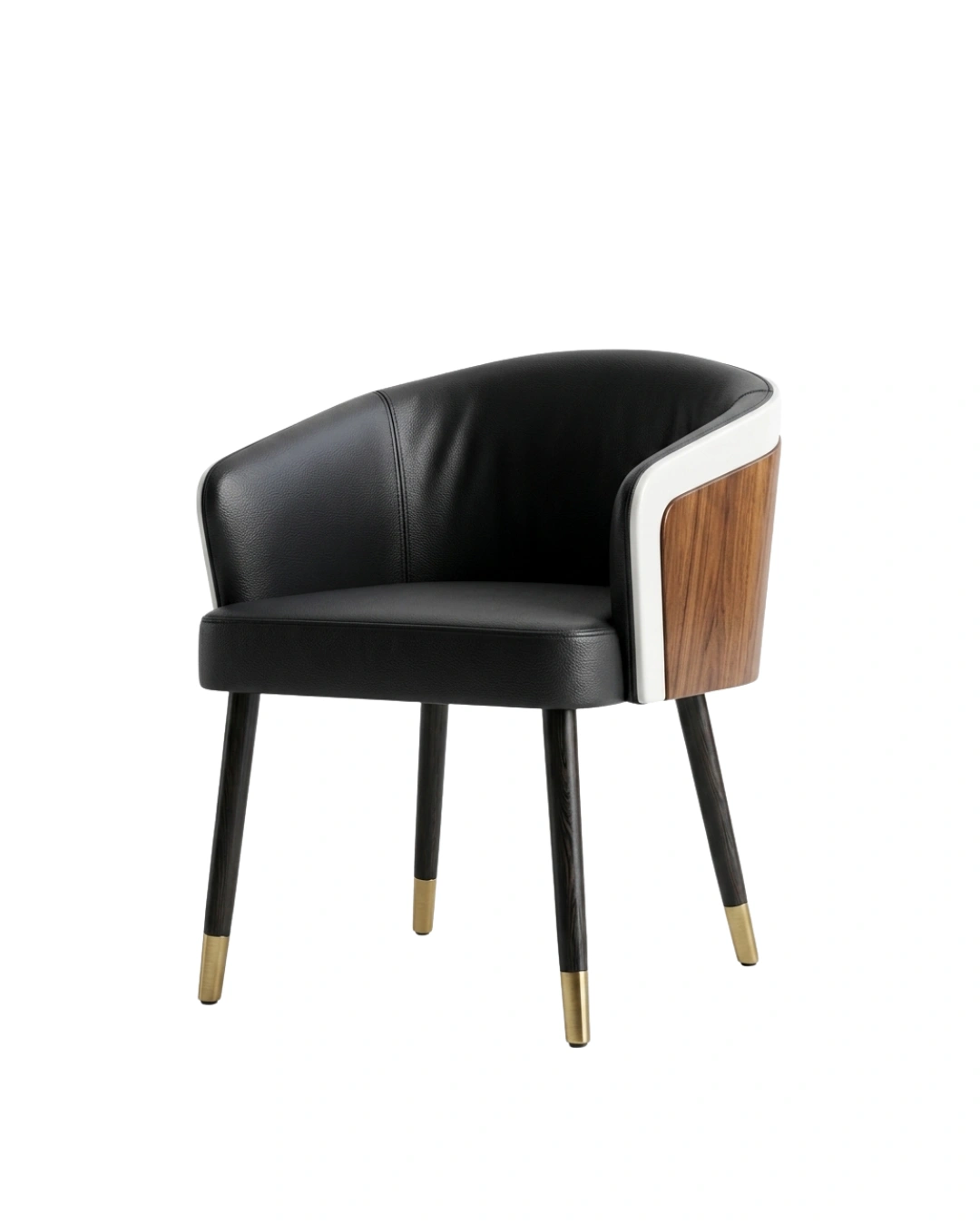 Solid teak chair by Apta Living, factory-direct from Jepara, Indonesia