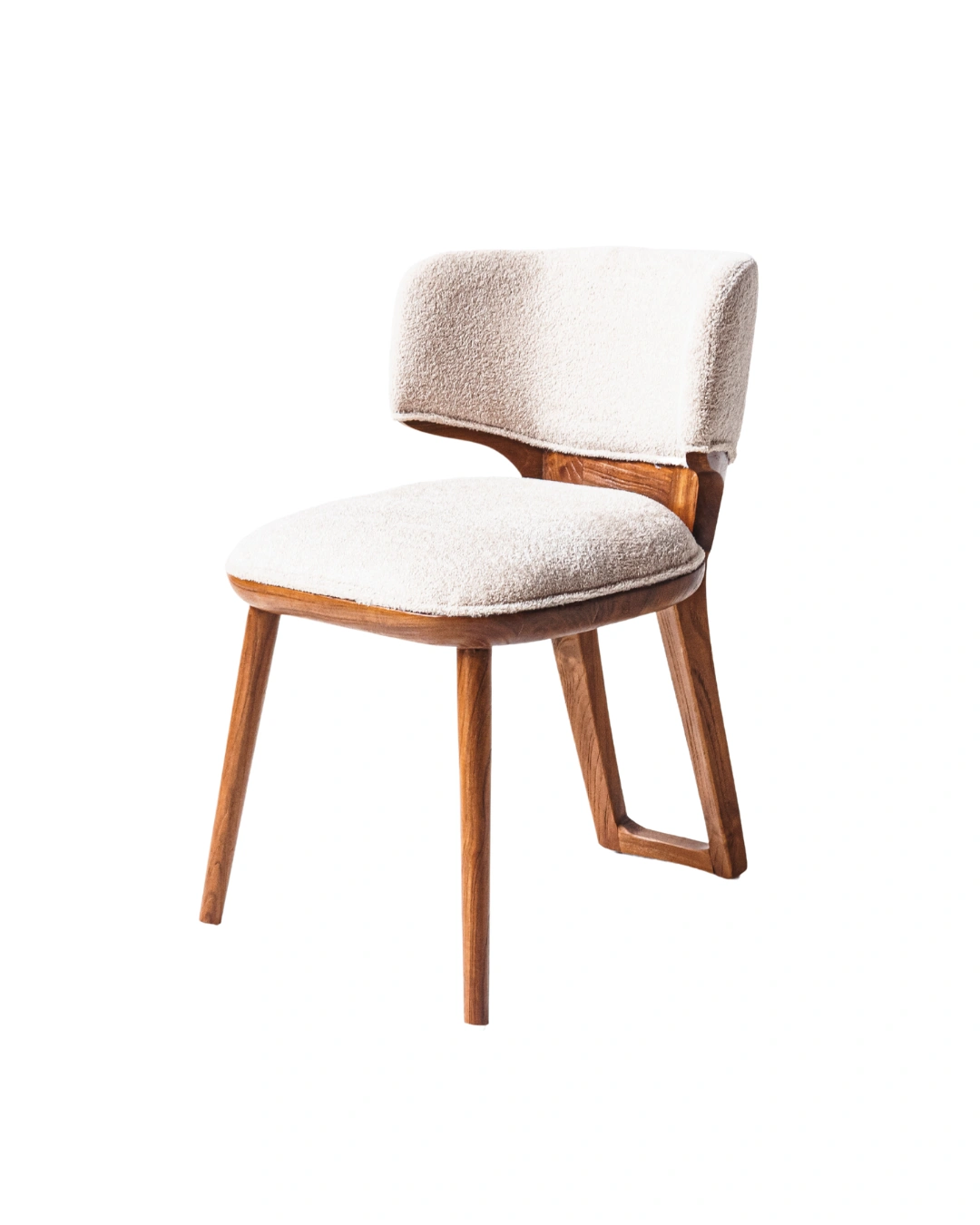 Kendari chair - solid teak furniture, factory-direct from Apta Living, Jepara Indonesia