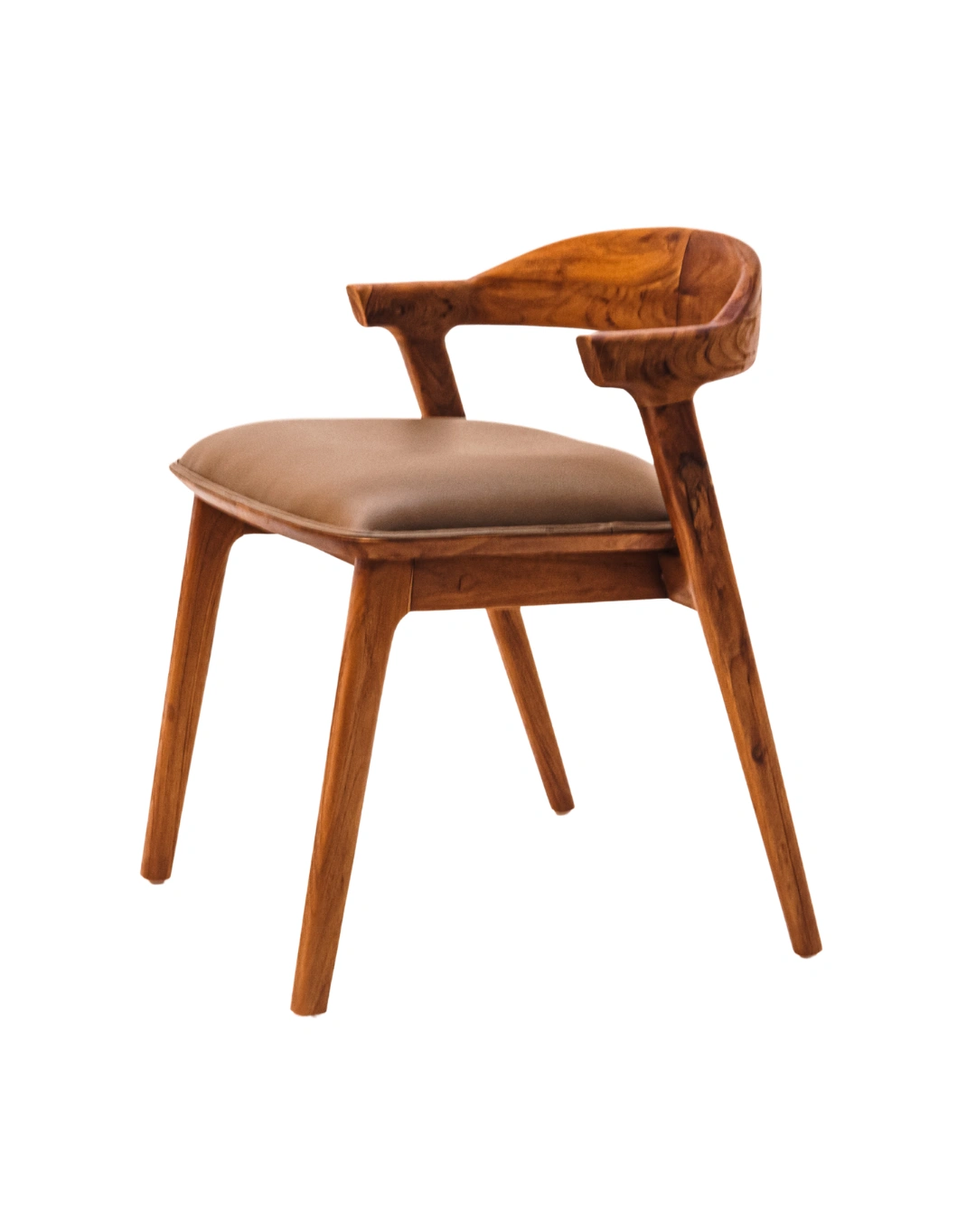 Malaka chair - solid teak furniture, factory-direct from Apta Living, Jepara Indonesia