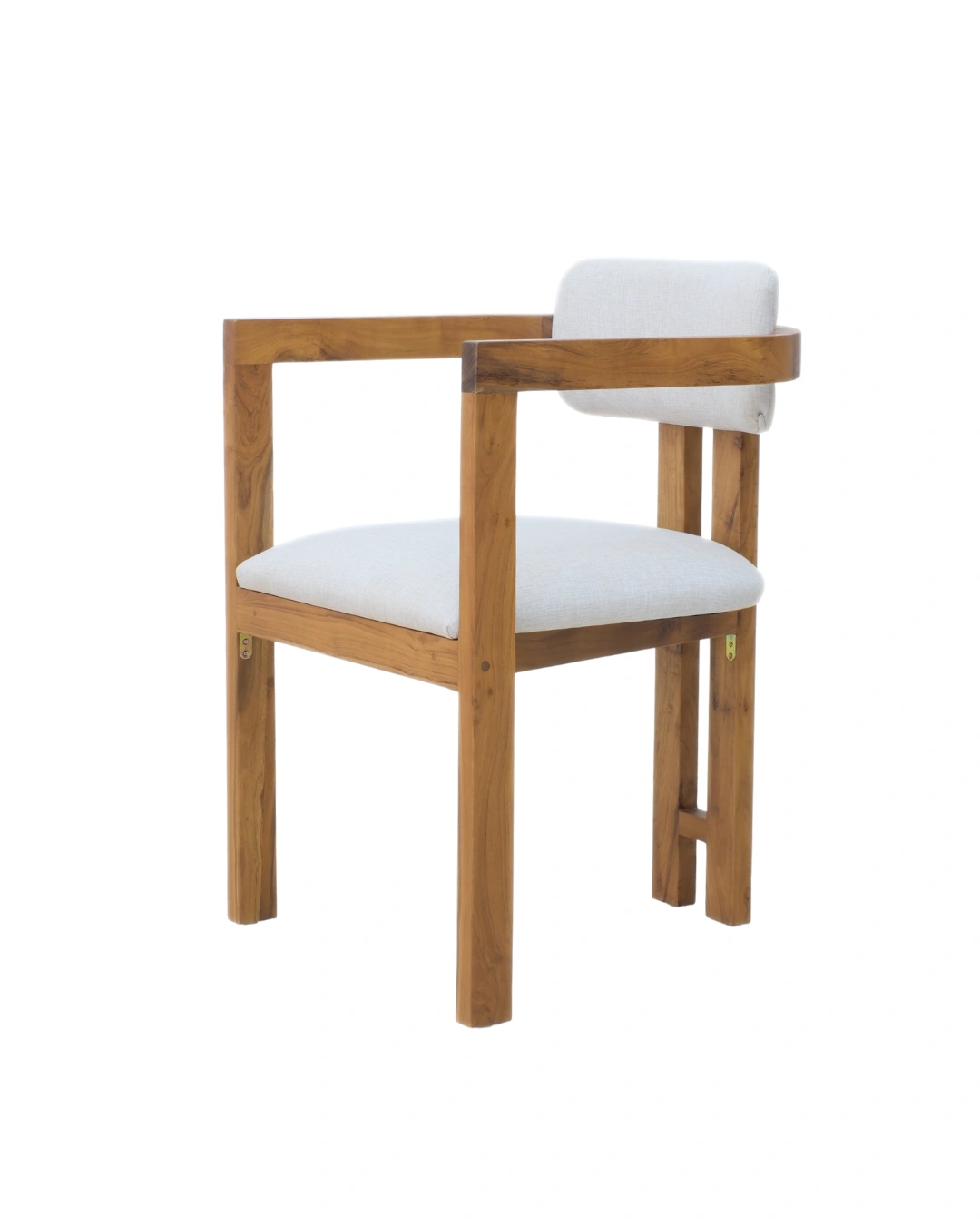 Massamba chair - solid teak furniture, factory-direct from Apta Living, Jepara Indonesia