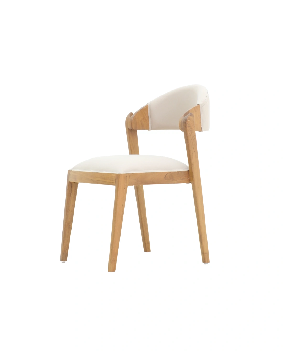 Nias chair - solid teak furniture, factory-direct from Apta Living, Jepara Indonesia