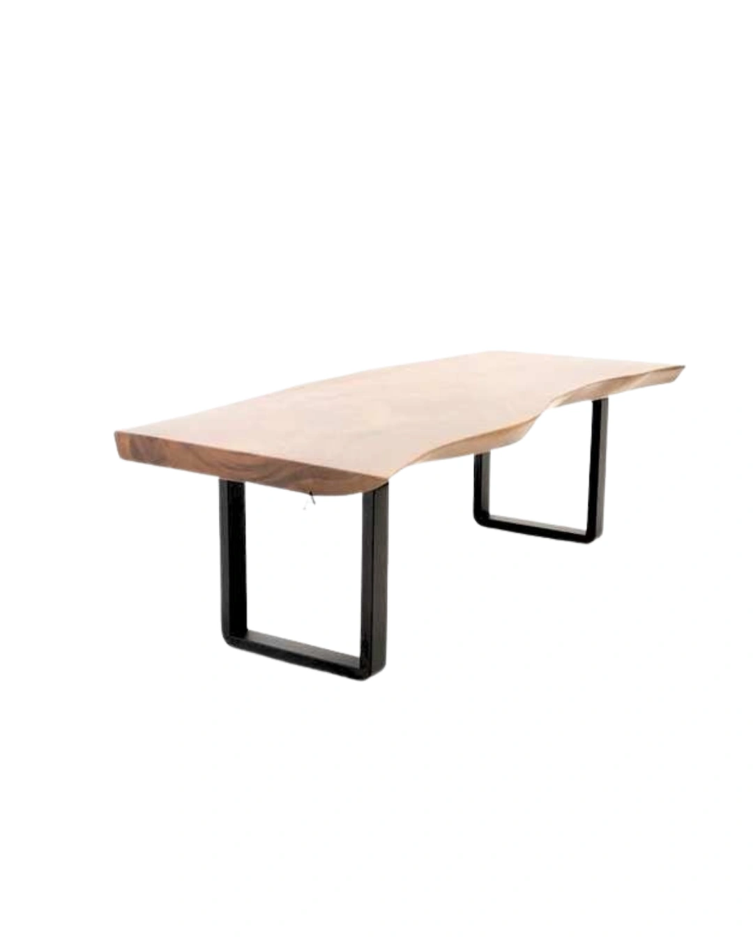 Lebak dining table - solid teak furniture, factory-direct from Apta Living, Jepara Indonesia